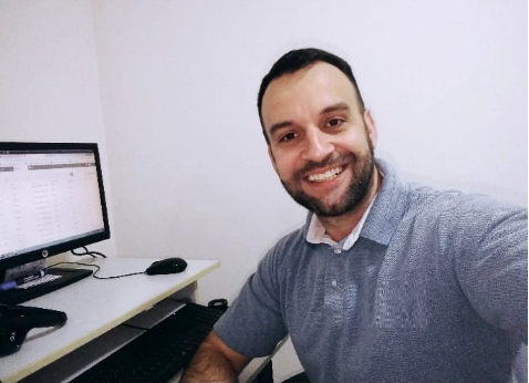 Currículo Thiago dos Santos de Souza